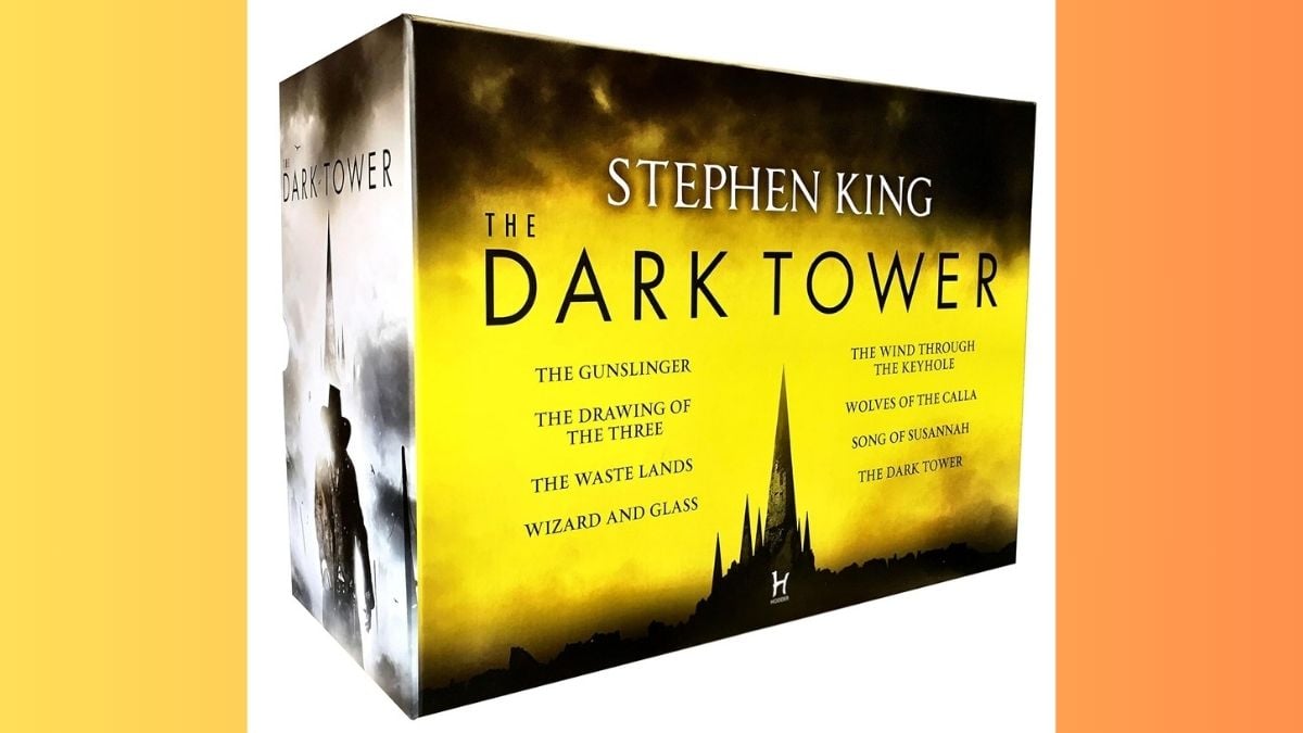 X best Stephen King books for science fiction fans – Destructoid