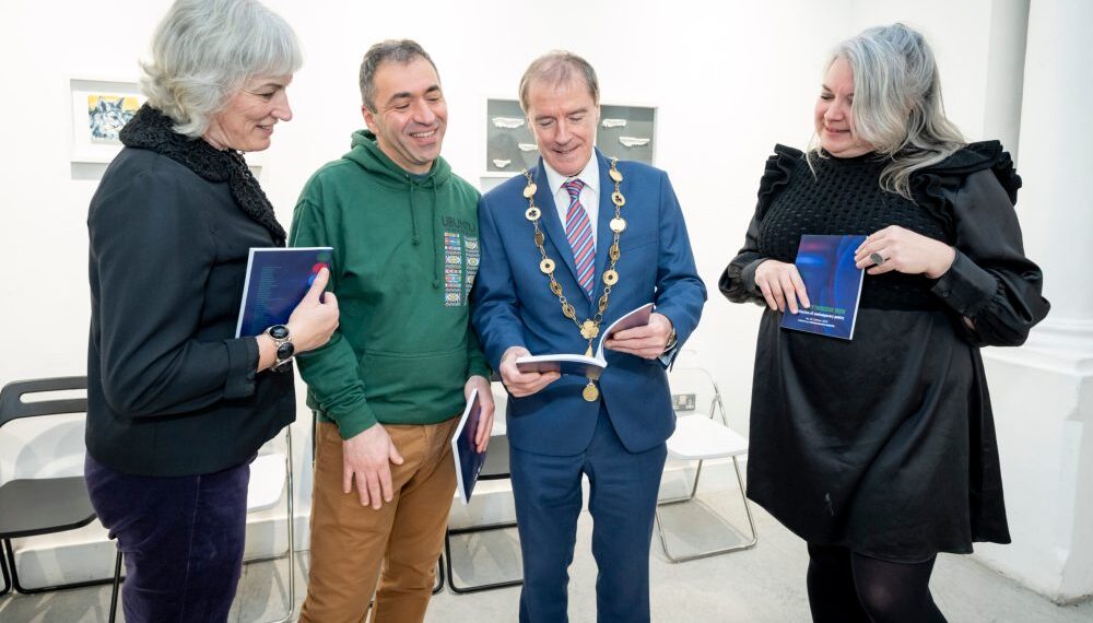 2024 Stony Thursday Book open call for poetry