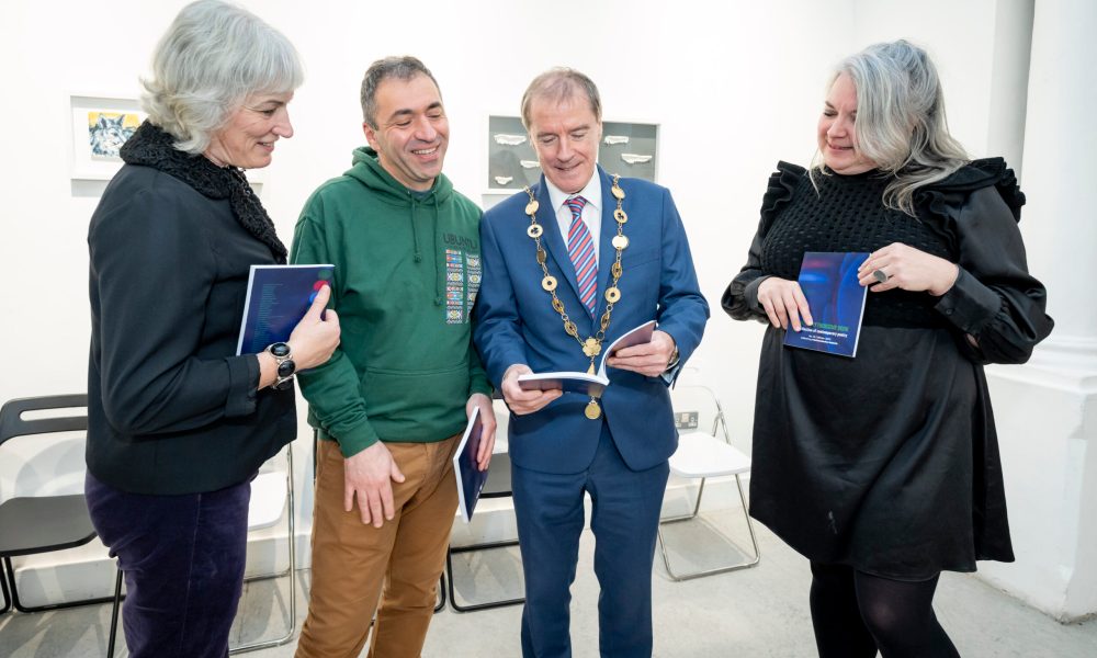 2024 Stony Thursday Book open call for poetry