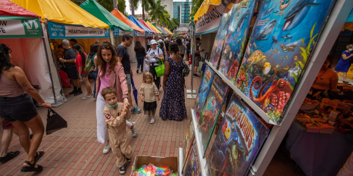 A Guide to the South’s Best Fall Literary Festivals – Garden & Gun