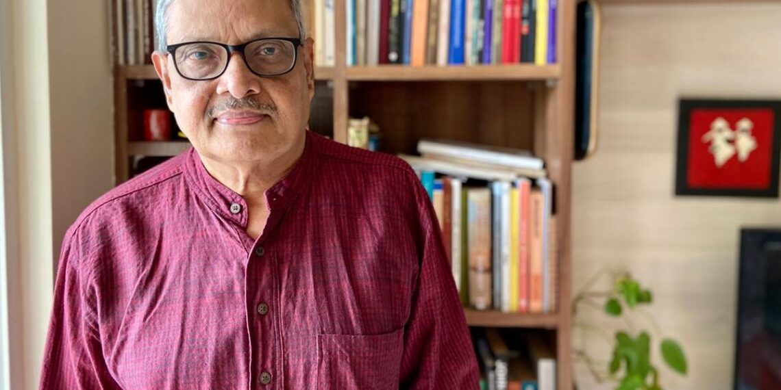 Sudhakar Unudurti’s interview on his novel ‘Chedarina Paadamudralu’: Tale of a historical exodus