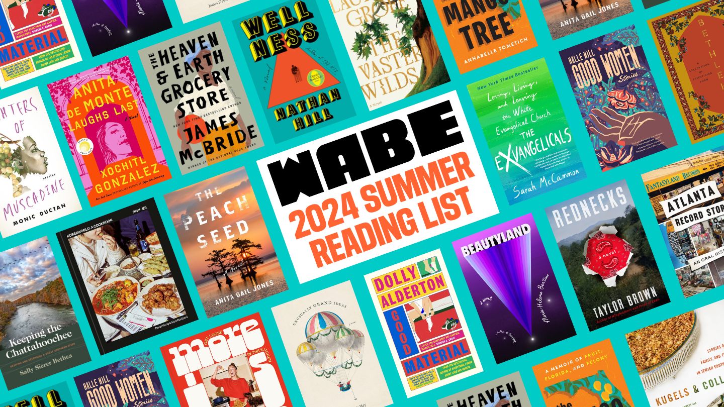 WABE Summer Reading List 2024 – WABE