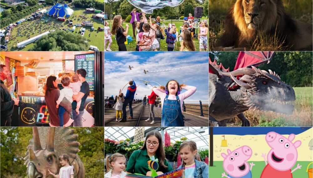 19 family events you need to book this Summer in Liverpool