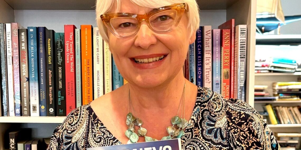 Tryon author featured in new writing anthology – The Tryon Daily Bulletin Tryon author featured in new writing anthology – The Tryon Daily Bulletin