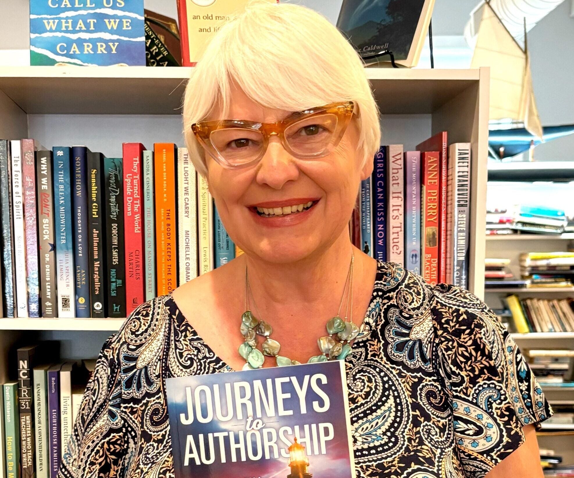 Tryon author featured in new writing anthology – The Tryon Daily Bulletin Tryon author featured in new writing anthology – The Tryon Daily Bulletin