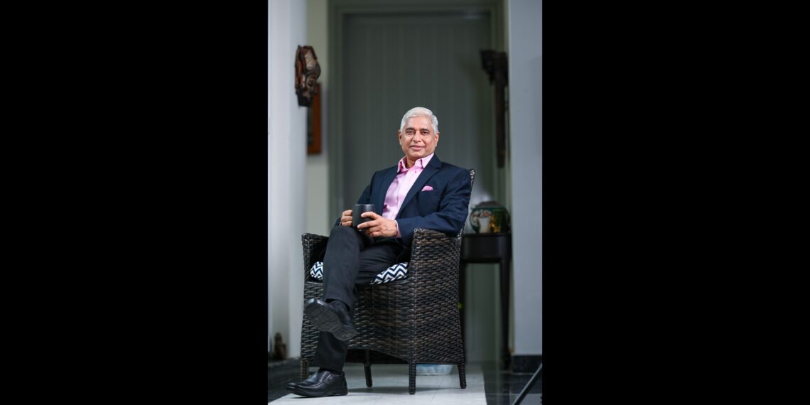Word famous: Vikas Swarup of Q&A / Slumdog Millionaire, discusses his new book