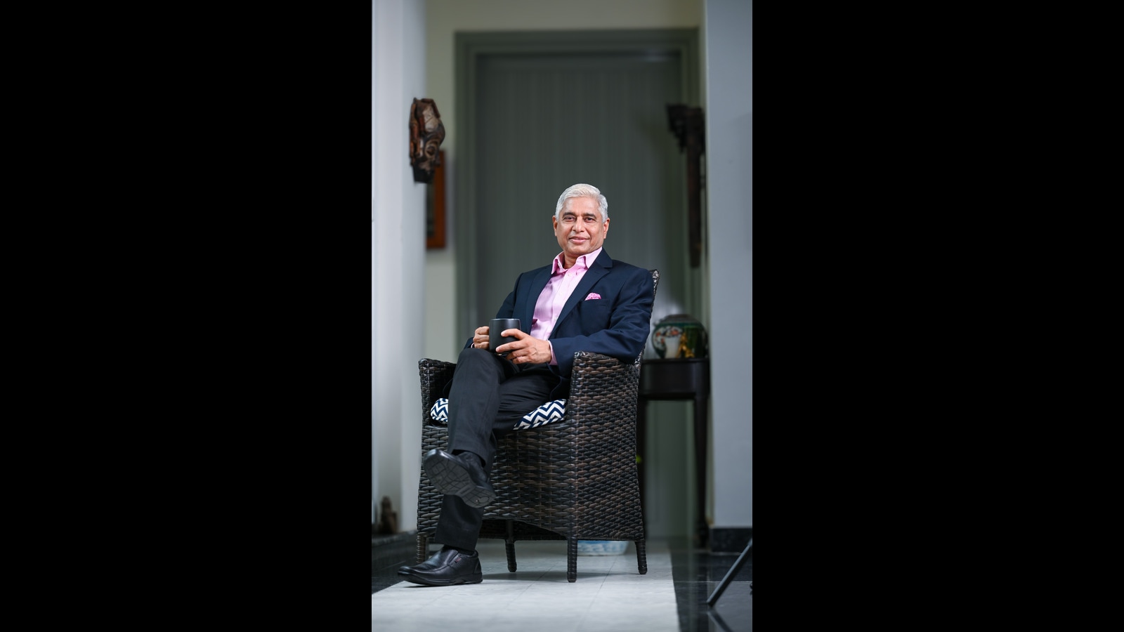 Word famous: Vikas Swarup of Q&A / Slumdog Millionaire, discusses his new book Word famous: Vikas Swarup of Q&A / Slumdog Millionaire, discusses his new book