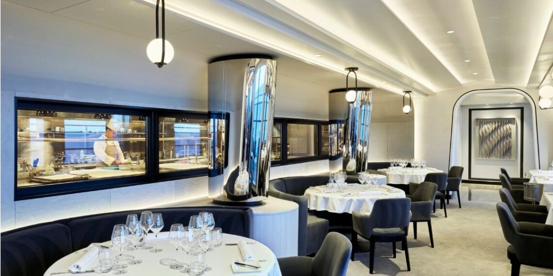 Explora Journeys focuses on Italian fine dining at Anthology restaurant: Travel Weekly