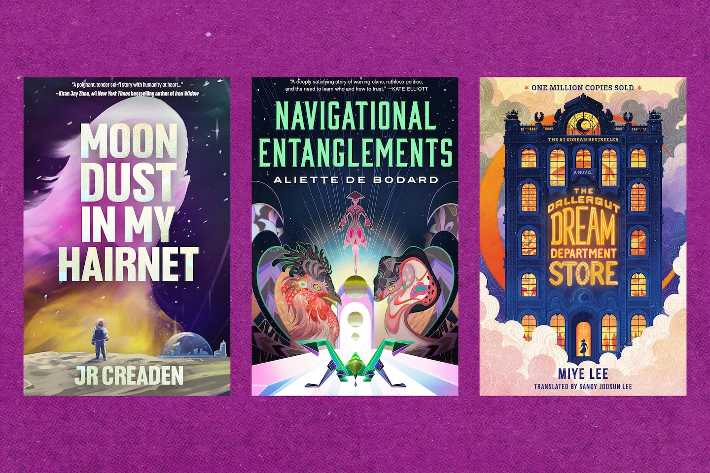 Four thrilling new novels feature young people coming into their power Four thrilling new novels feature young people coming into their power