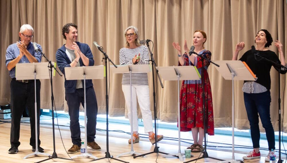 See Circle Round Live! | Circle Round