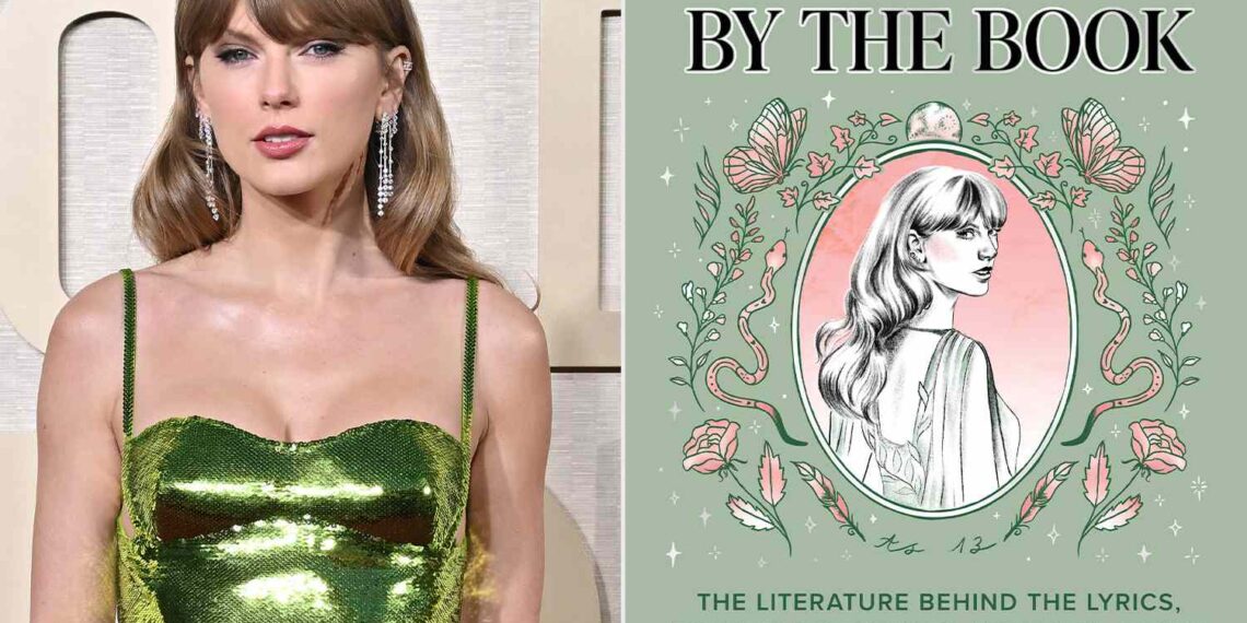 Taylor Swift’s Literary Inspirations Are Explored in New Book (Exclusive)