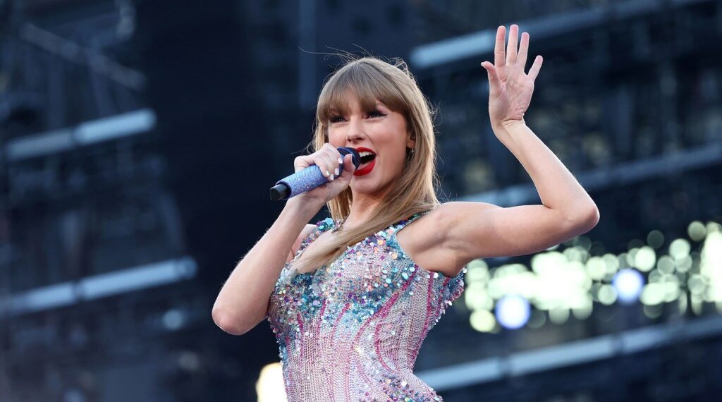 ‘Taylor Swift Is Life:’ Buy New  Swifties Fan Book, Guide Online