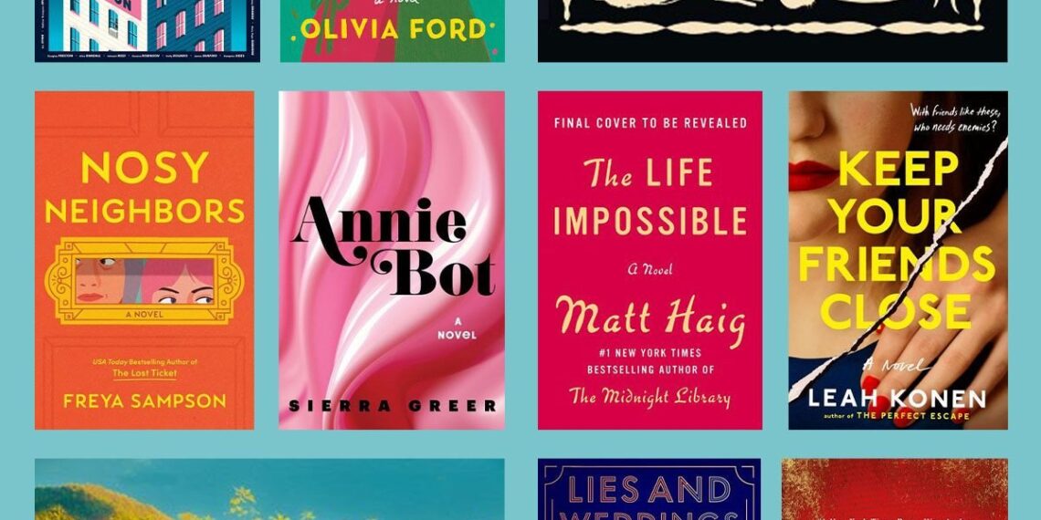 30 New Books to Read in 2024 — New Book Releases