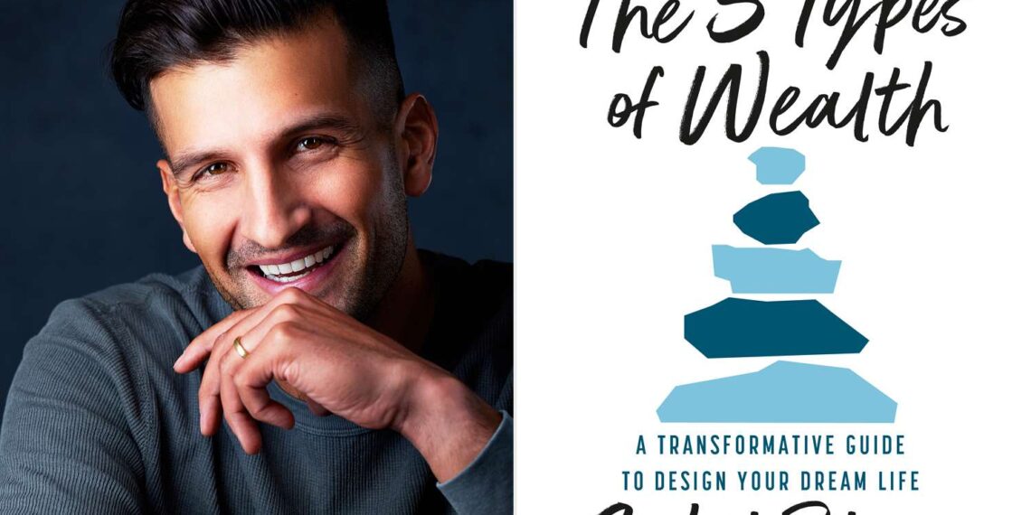 Sahil Bloom Offers ‘A New Way To Think about Your Life’ in New Book (Exclusive)
