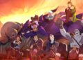 THE ART OF THE LEGEND OF VOX MACHINA Book Gives Fans a Gorgeous Inside Look at the Series’ Creation THE ART OF THE LEGEND OF VOX MACHINA Book Gives Fans a Gorgeous Inside Look at the Series’ Creation
