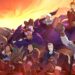 THE ART OF THE LEGEND OF VOX MACHINA Book Gives Fans a Gorgeous Inside Look at the Series’ Creation