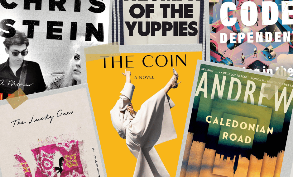 The 10 Best New Books of 2024 to Read On Your Summer Vacation