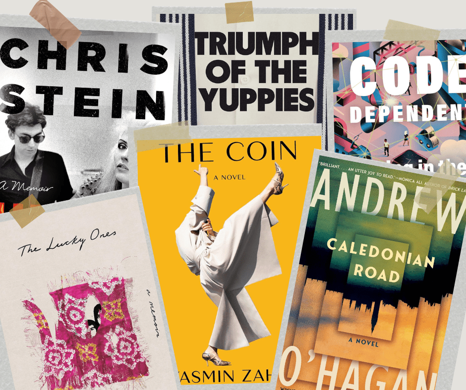 The 10 Best New Books of 2024 to Read On Your Summer Vacation