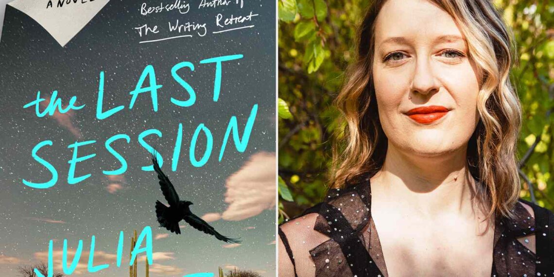 See the Cover of Julia Bartz’s New Thriller Novel ‘The Last Session’ (Exclusive) See the Cover of Julia Bartz’s New Thriller Novel ‘The Last Session’ (Exclusive)