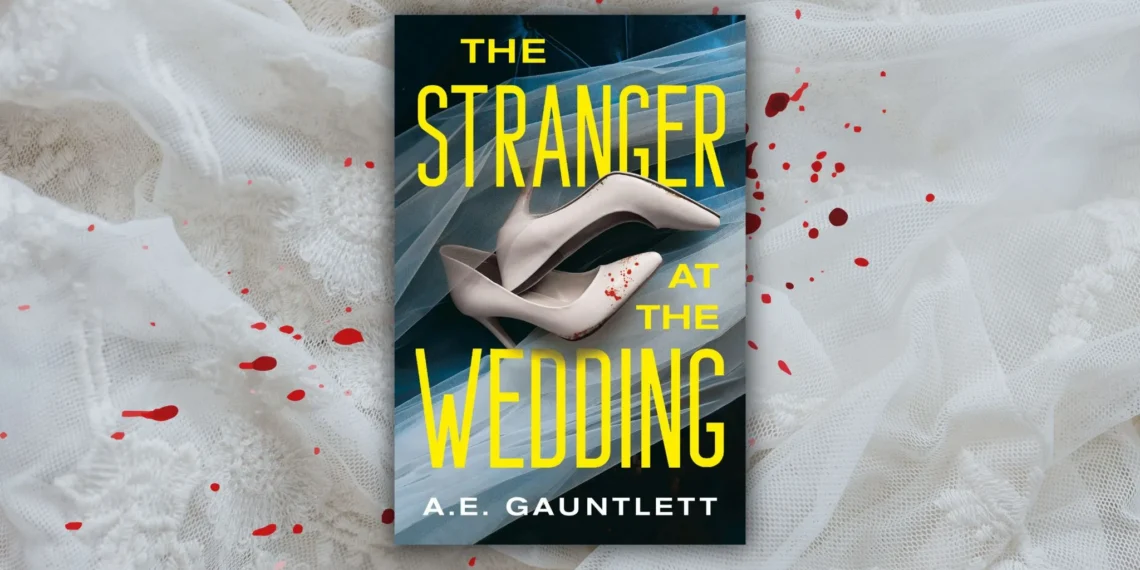 The Perfect Day – Until She Saw the Stranger at the Wedding