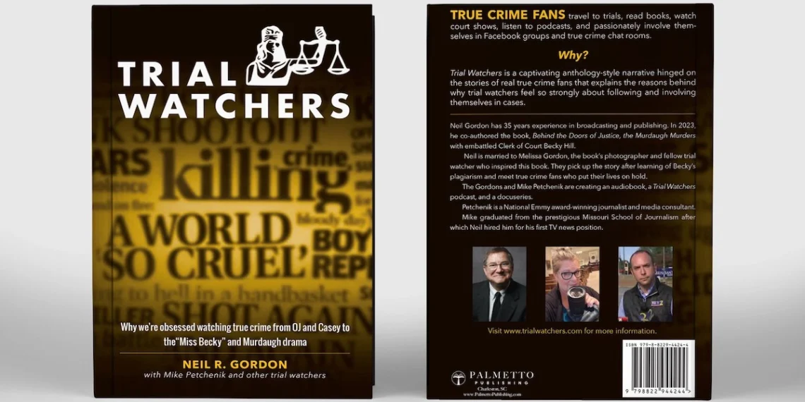 Authors of new book about those who follow true crime coming to Beaufort – The Island News – Beaufort, SC