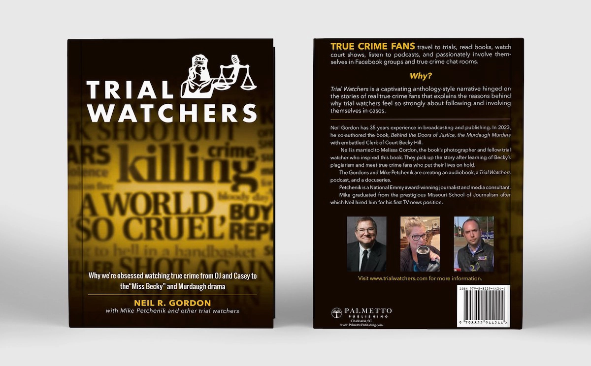 Authors of new book about those who follow true crime coming to Beaufort – The Island News – Beaufort, SC Authors of new book about those who follow true crime coming to Beaufort – The Island News – Beaufort, SC