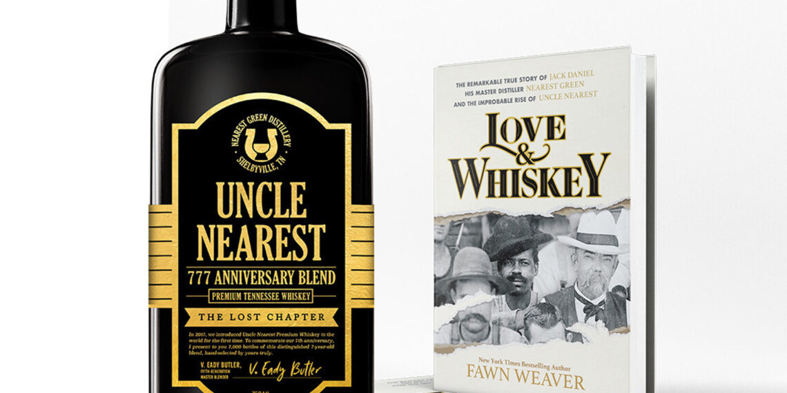 Uncle Nearest Whiskey Teases Lost Chapters in Latest Release