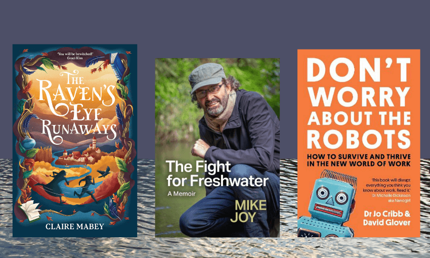 The Unity Books bestseller chart for the week ending July 5