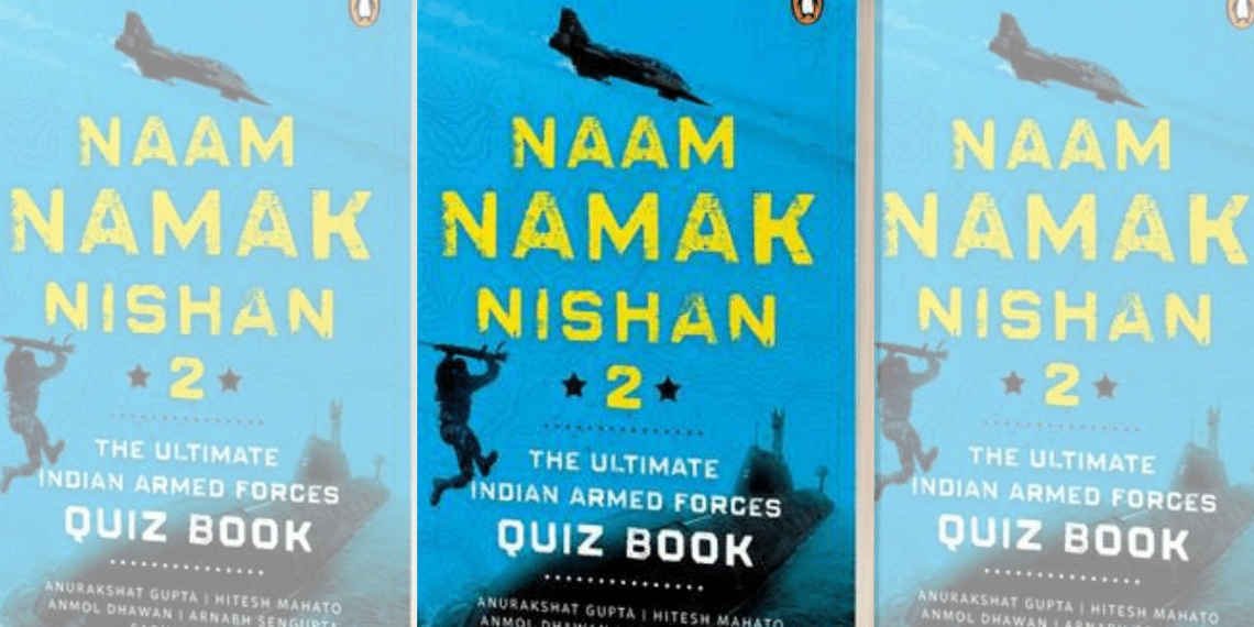 How many times has IAF changed its roundel? New book on Indian armed forces has it all