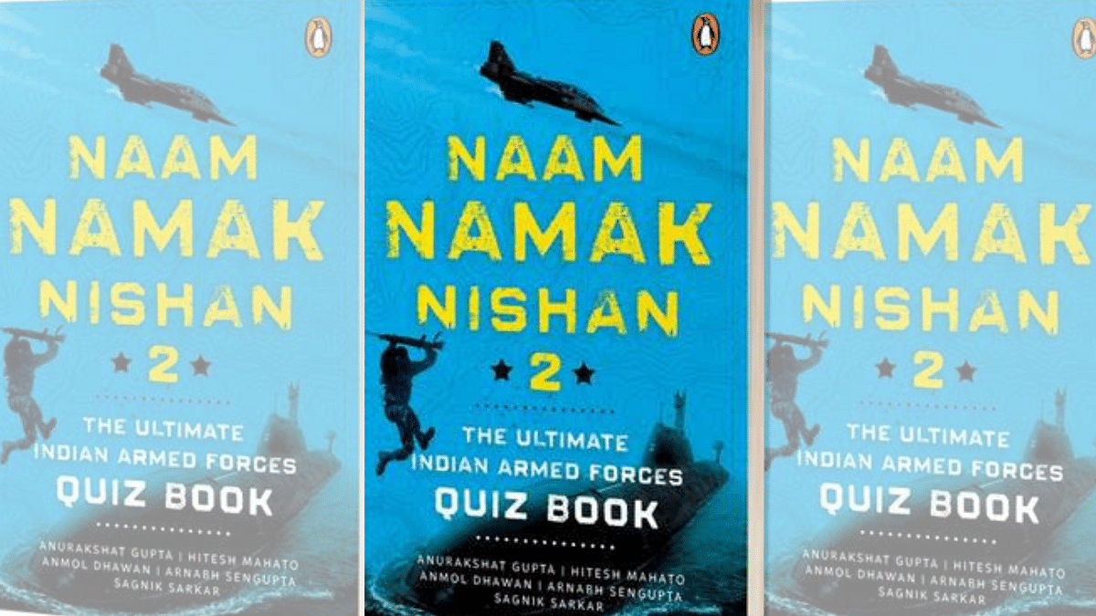 How many times has IAF changed its roundel? New book on Indian armed forces has it all How many times has IAF changed its roundel? New book on Indian armed forces has it all