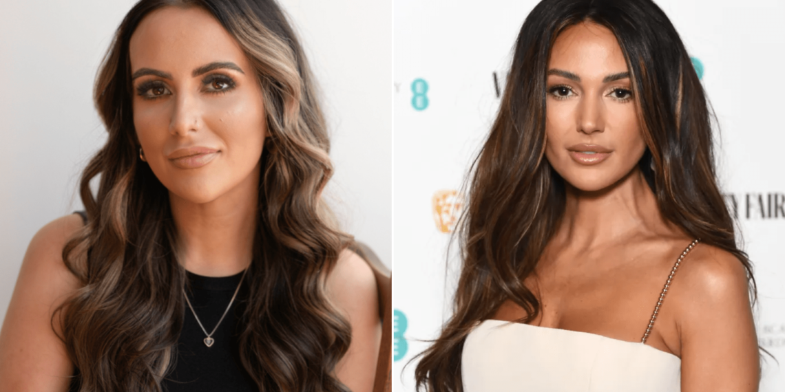 TV star Michelle Keegan is a fan of my racy side hustle & sent my sales sky high TV star Michelle Keegan is a fan of my racy side hustle & sent my sales sky high