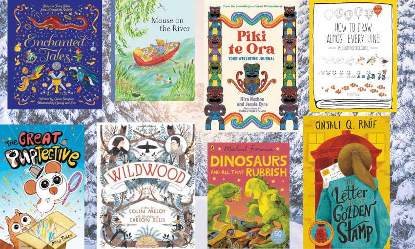 The Unity Books children’s book review roundup for winter The Unity Books children’s book review roundup for winter