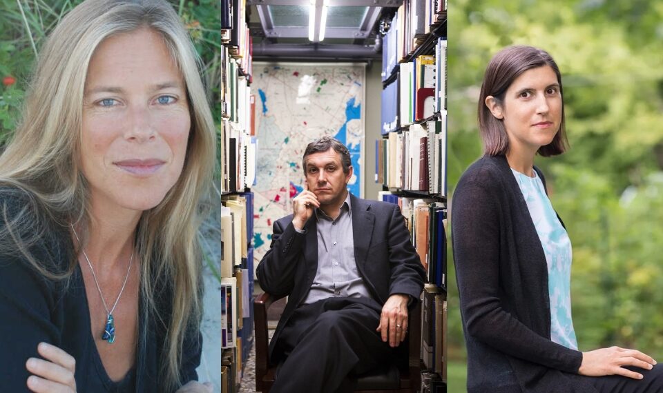 Pell Center, RI Center for the Book present summer events featuring well-known authors – SALVEtoday