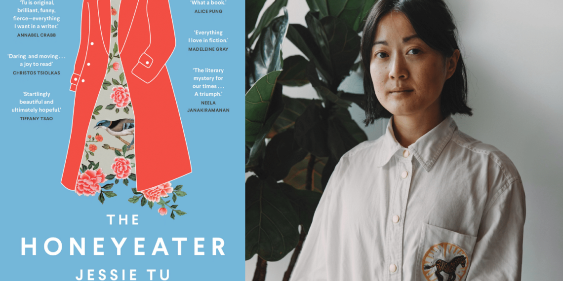 Author Jessie Tu on the inspiration behind ‘The Honeyeater’