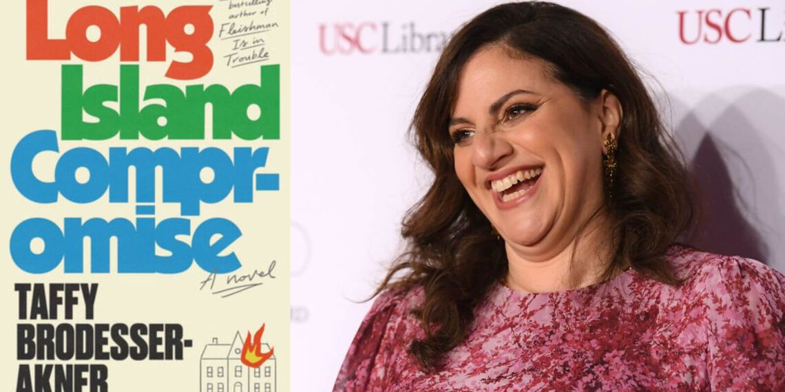 Taffy Brodesser-Akner’s new novel on if Jews can escape trauma – The Forward Taffy Brodesser-Akner’s new novel on if Jews can escape trauma – The Forward