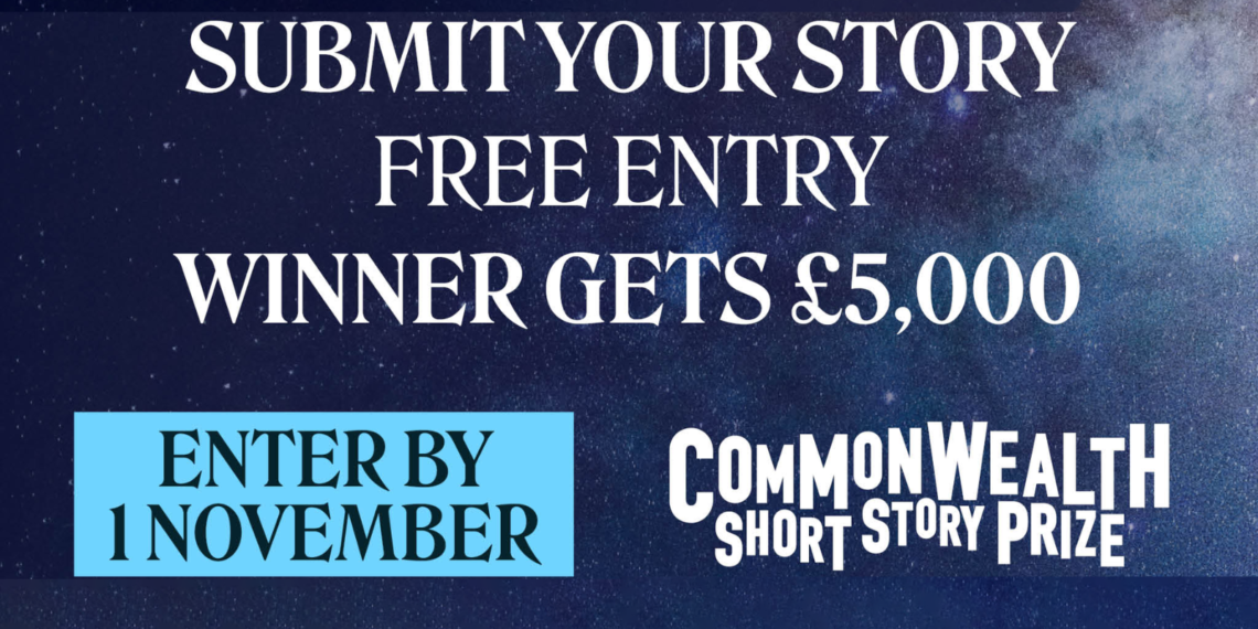 Judges announced for 2024 Commonwealth Short Story Prize