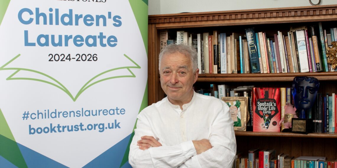 The Bookseller – News – Frank Cottrell-Boyce revealed as the new Waterstones Children’s Laureate