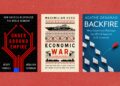 These three books about sanctions will help you understand modern war These three books about sanctions will help you understand modern war