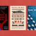 These three books about sanctions will help you understand modern war