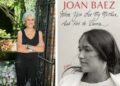 Joan Baez talks poetry book ahead of Newport Folk Festival Joan Baez talks poetry book ahead of Newport Folk Festival