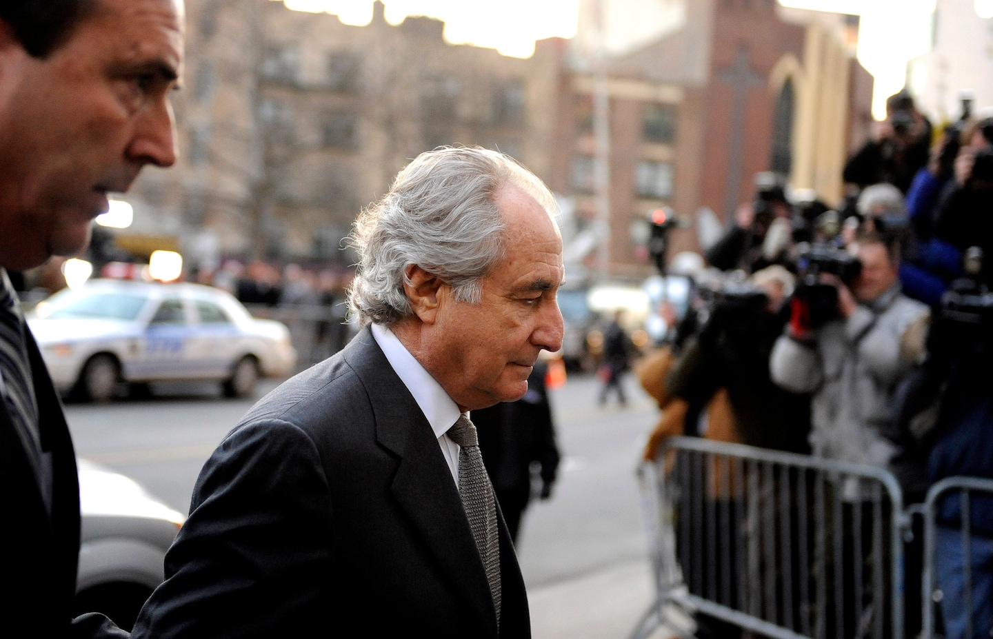Bernie Madoff’s ‘final word’ in Richard Behar’s new book Bernie Madoff’s ‘final word’ in Richard Behar’s new book