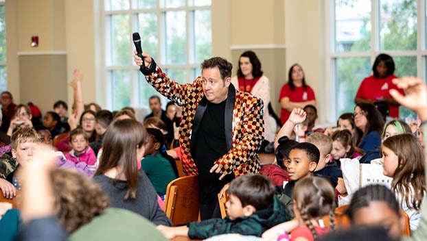 Book festival sets 2024 author list – Kenbridge Victoria Dispatch