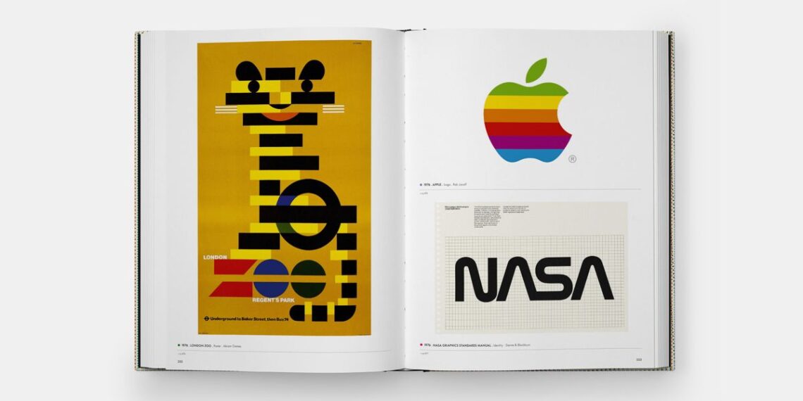 Graphic Classics from Phaidon, graphic design’s greatest hits