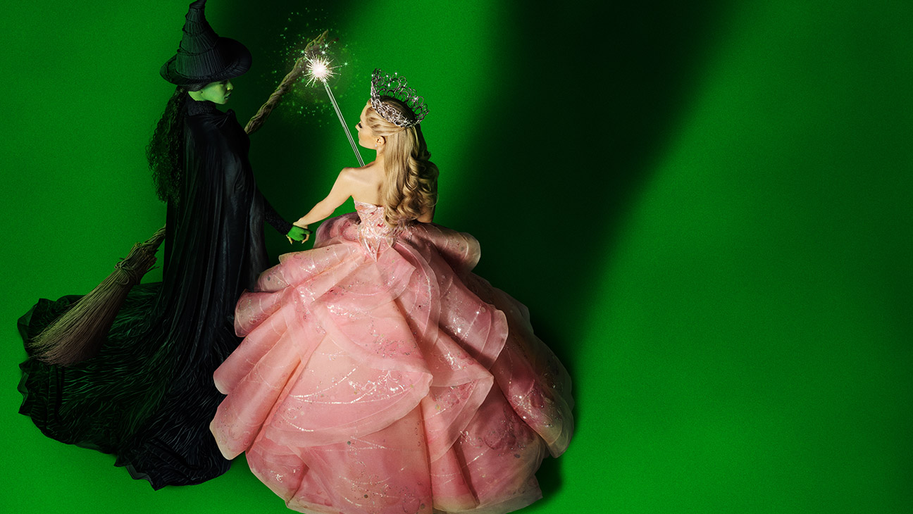 Wicked Movie Poster