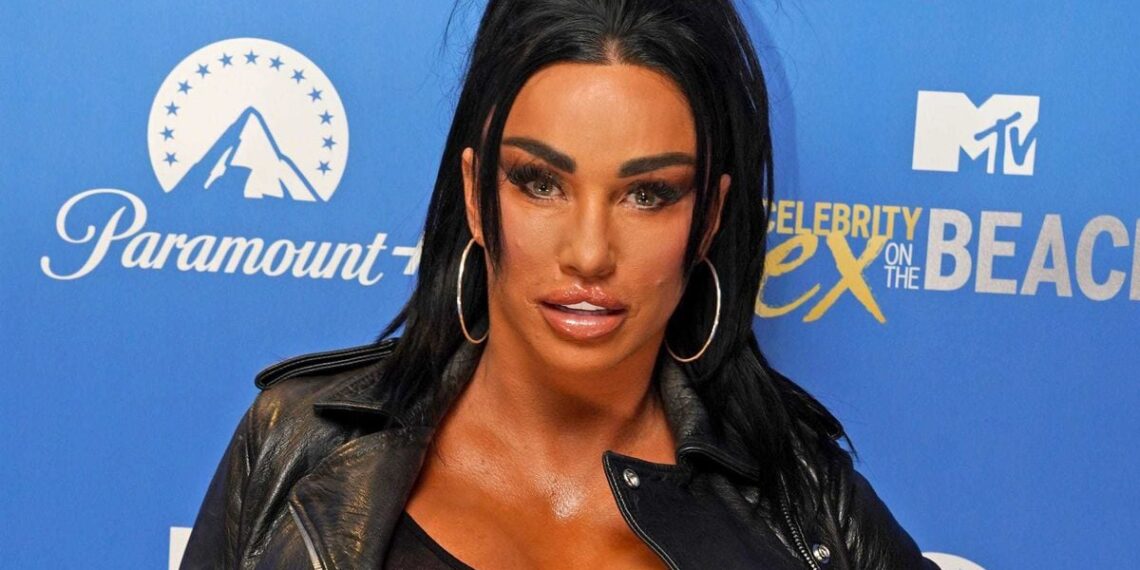 Katie Price says people will ‘judge me differently’ after release of new memoir