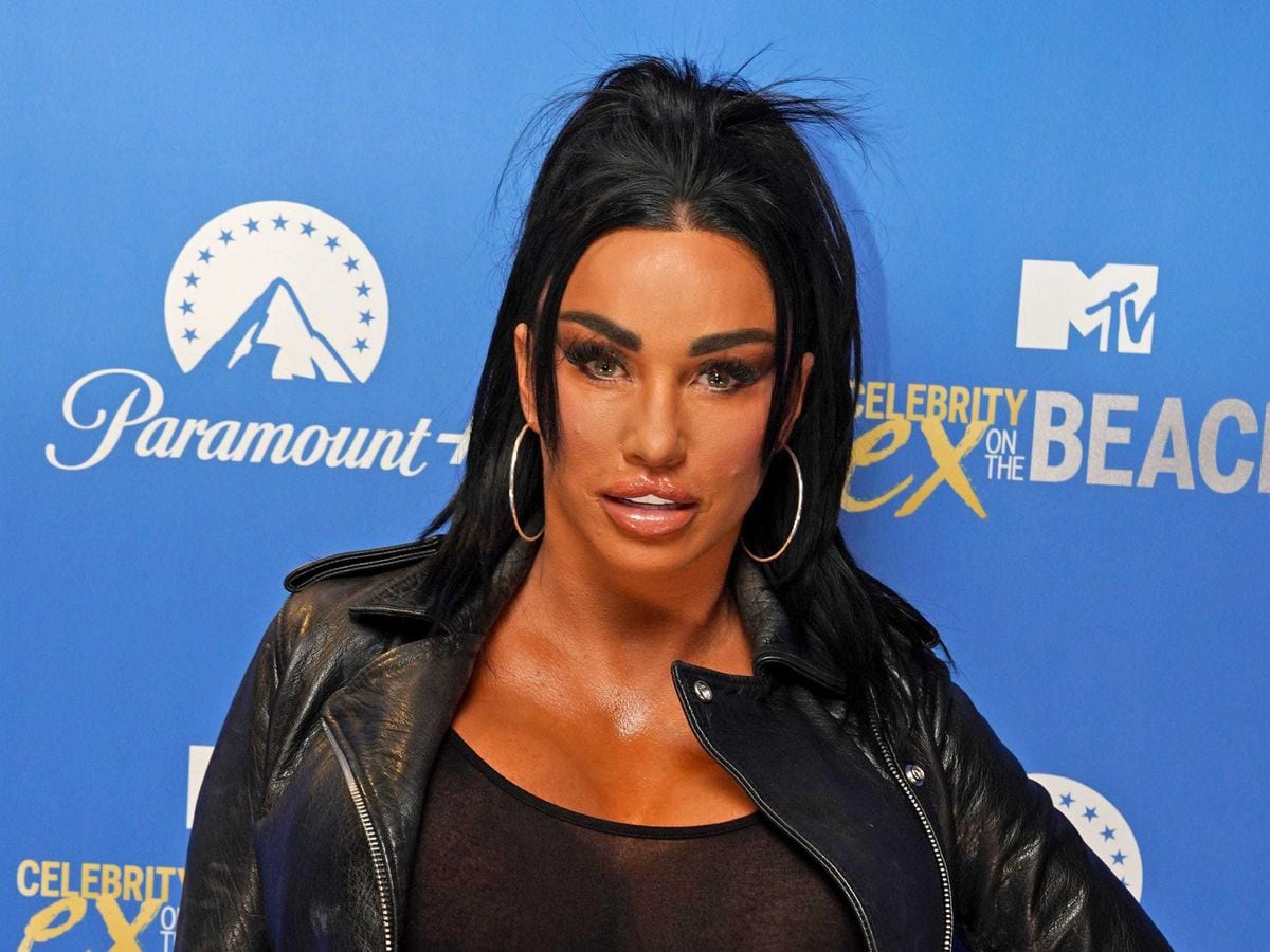 Katie Price says people will ‘judge me differently’ after release of new memoir