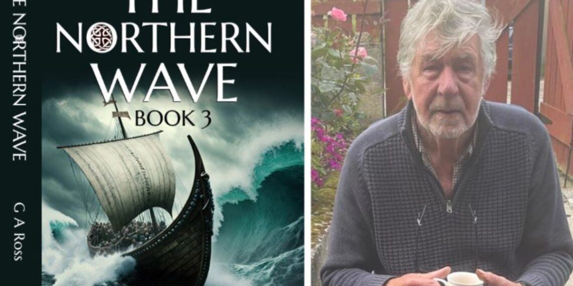 New book recounts rip-roaring Viking invasion of Burghead and Moray