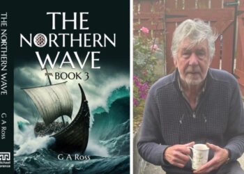 New book recounts rip-roaring Viking invasion of Burghead and Moray
