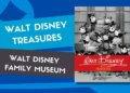 New Book To Be Released by The Walt Disney Family Museum on 15th Anniversary