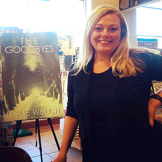 Young adult author to visit UT to sign books, lead writing workshop Young adult author to visit UT to sign books, lead writing workshop